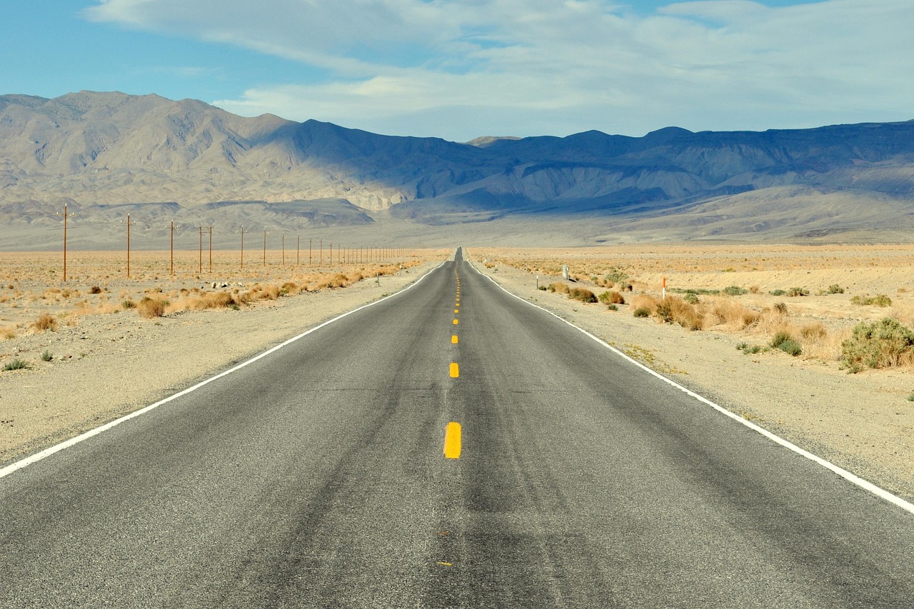 visitar death valley