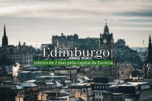 visitar edimburgo