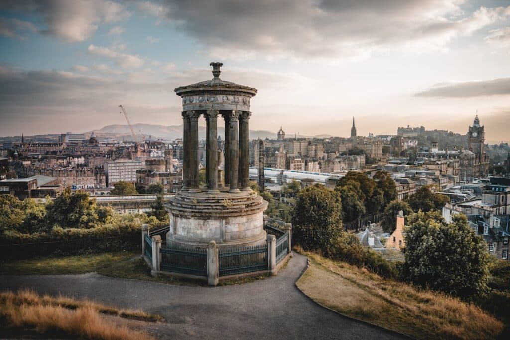 visitar edimburgo escócia