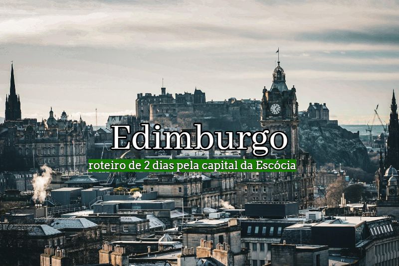 visitar edimburgo