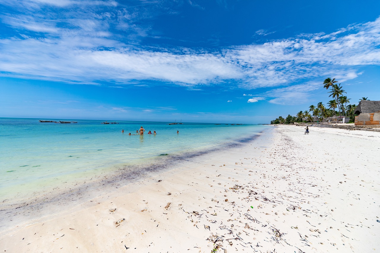 visitar zanzibar