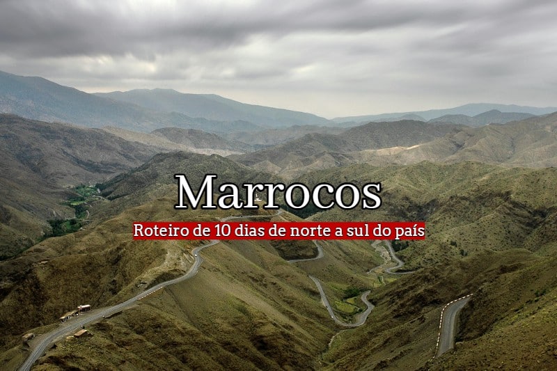 marrocos 10 dias