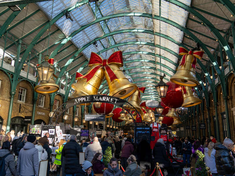 Covent Garden