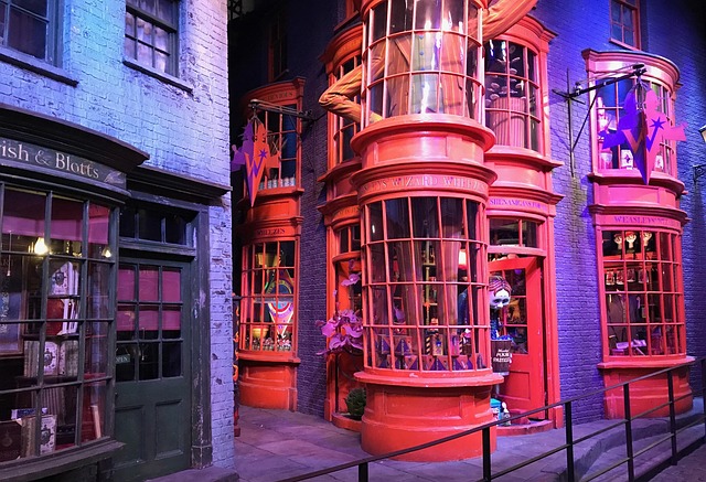 Harry Potter Studio Tour