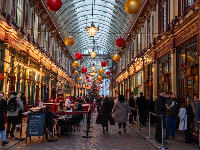 Leadenhall Market