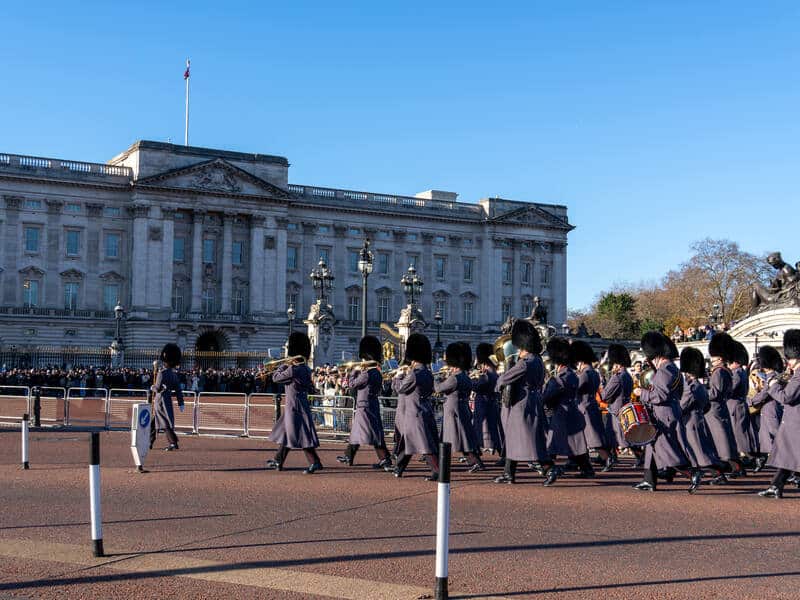 Palácio de Buckingham