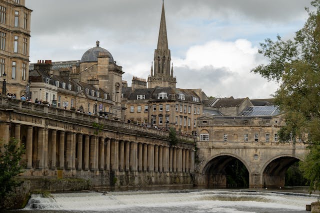 Bath, Inglaterra