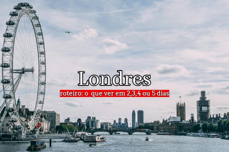 visitar londres