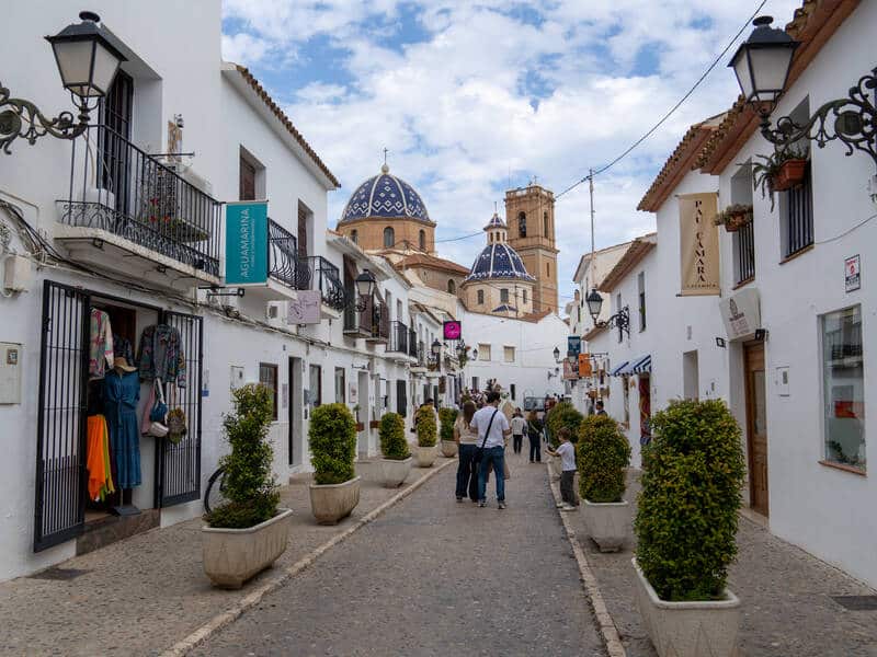 Altea​