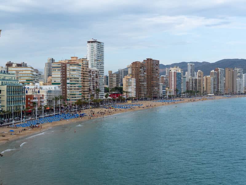 Benidorm​