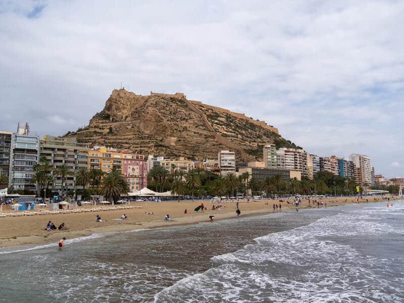 Castelo de Santa Bárbara​
