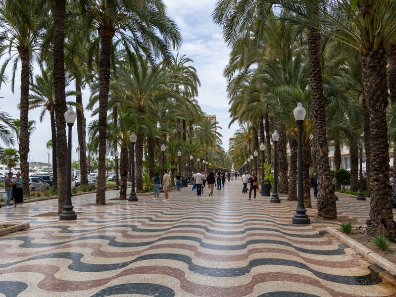 Explanada de España​