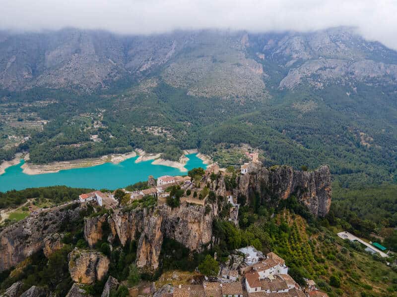 Guadalest​