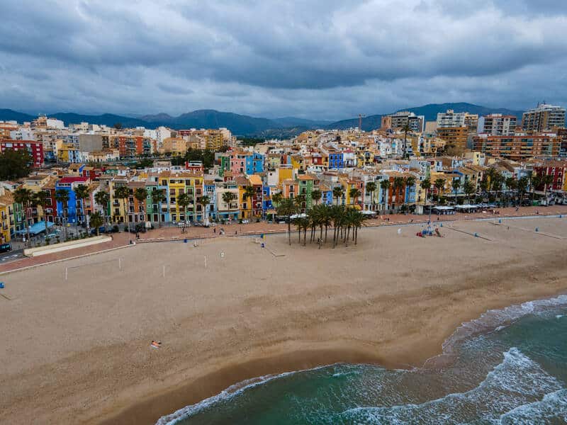 Villajoyosa​