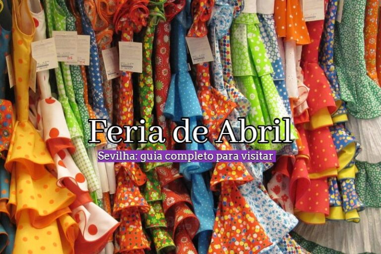 feria de abril sevilha
