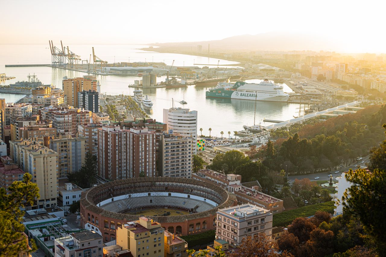 visitar malga roteiro